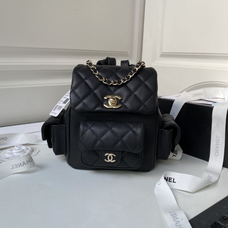 Chanel Backpacks